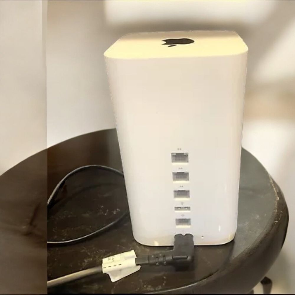 Apple A1521‎ AirPort Extreme Base Station Wireless Router Generation WiFi